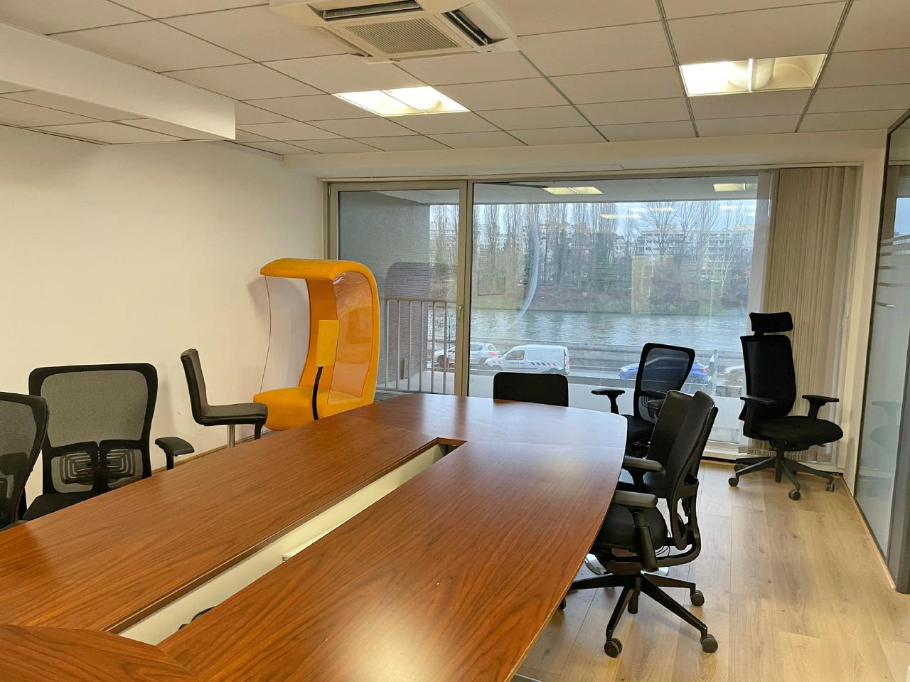 Bureau Courbevoie 782m² Vente bureau Courbevoie Hauts-de-Seine OVBUR2310833 4
